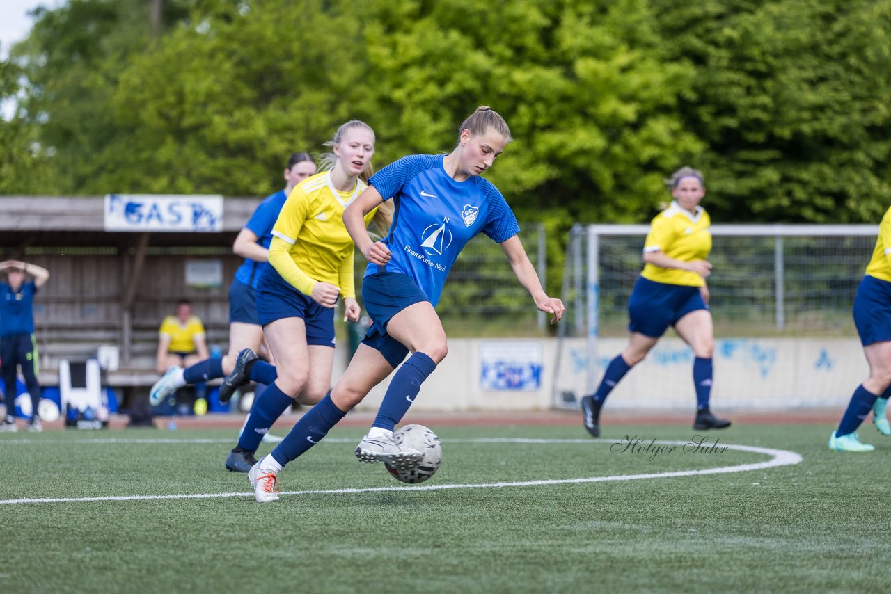 Bild 372 - F SC Ellerau - SV Eidelstedt II : Ergebnis: 2:1